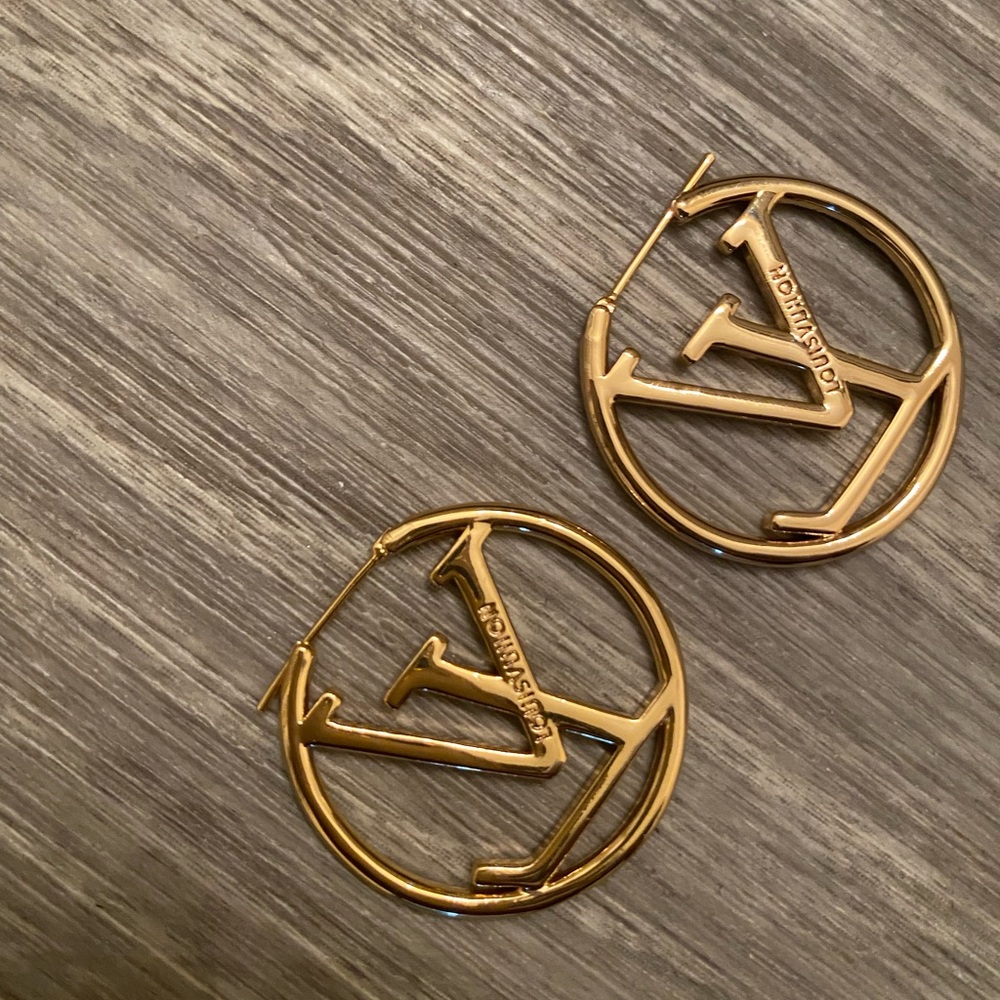 30mm Hoop Earrings